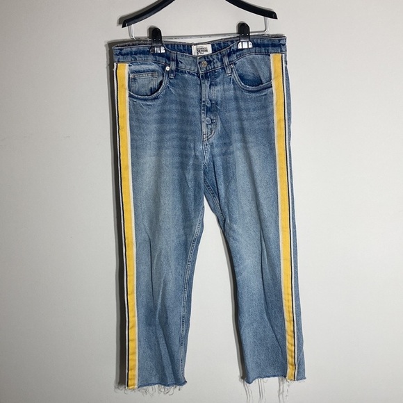 ZARA | Authentic Denim by TRF Straight Jean - Picture 5 of 16